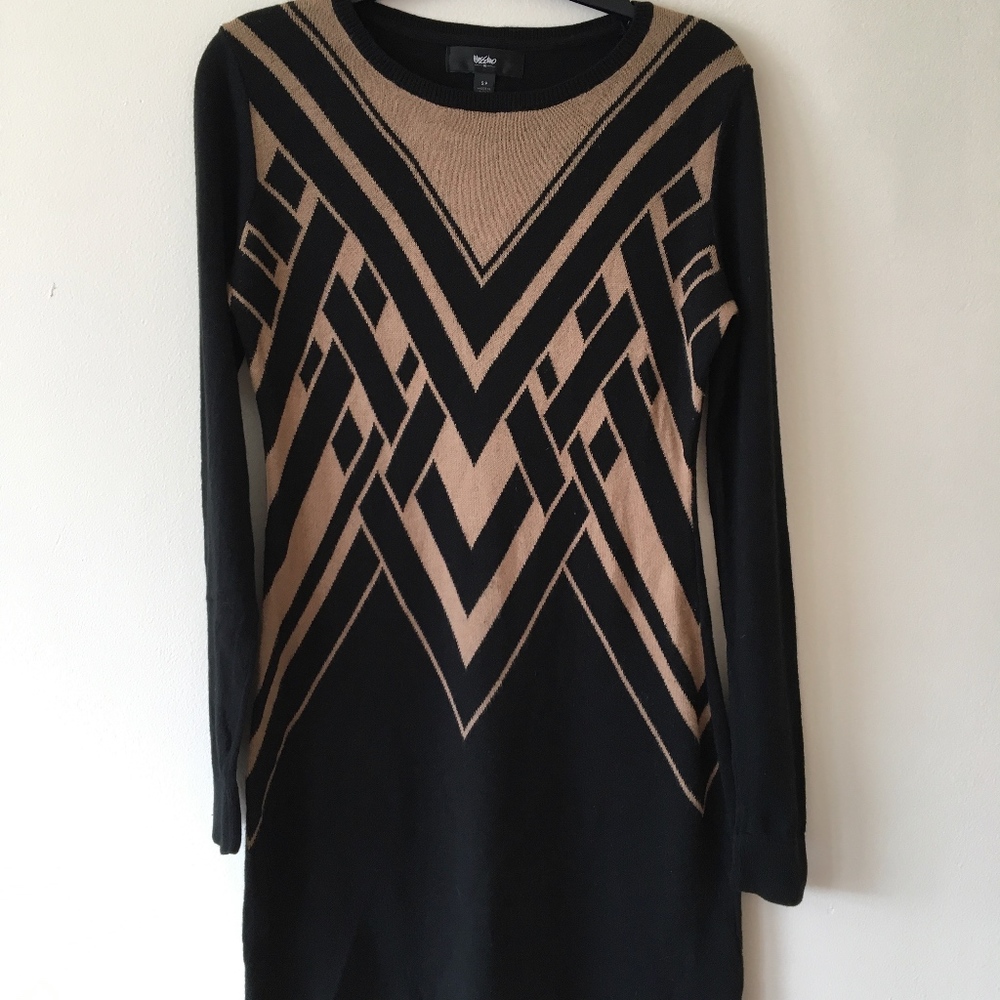 Massimo Sweater Dress
